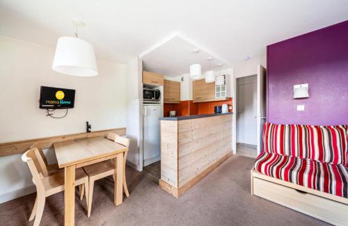 Plagne 1800 Apartment | Résidence Plagne Lauze - maeva Home - Appartement 2 Pièces 5 Personnes - Prestige MAE-0144