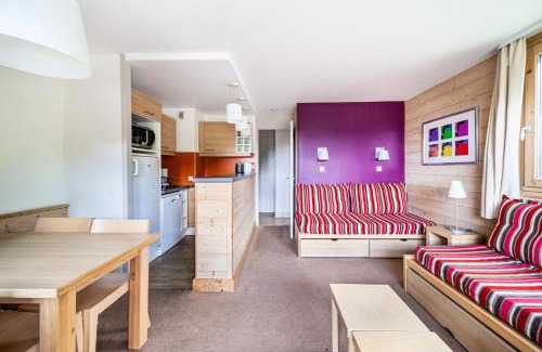 Plagne 1800 Apartment | Résidence Plagne Lauze - maeva Home - Appartement 2 Pièces 5 Personnes - Prestige MAE-0144