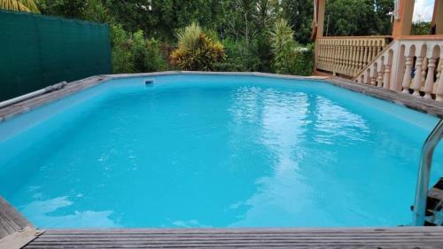 Sainte-Rose Apartment | Résidence Pom'Kanel