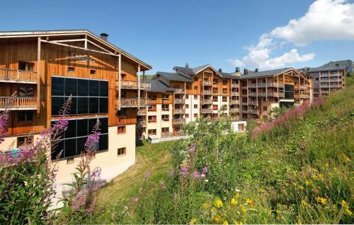 Plagne Villages Resort | Résidence Prestige Odalys Front de Neige