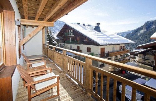 Chatel House | Résidence Prestige Odalys Les Fermes de Chatel