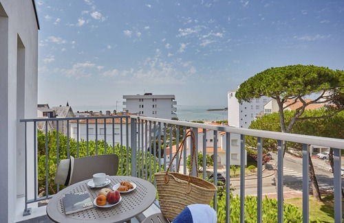 Royan House | Résidence Prestige Odalys L'Orée du Parc