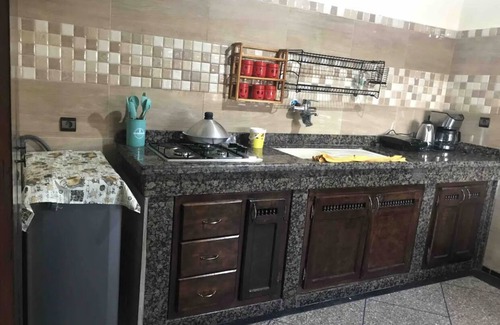 Ville Nouvelle Apartment | Résidence Saad