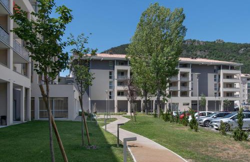 Digne-les-Bains Apartment | Résidence services seniors DOMITYS LES EAUX VIVES