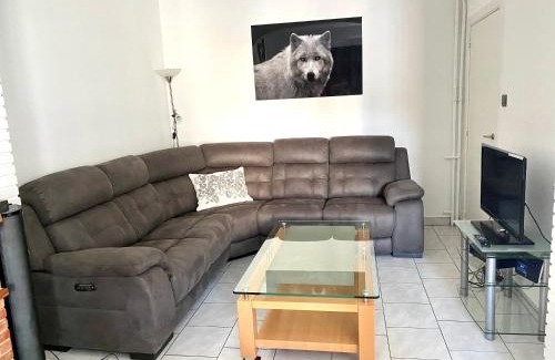 Laken Apartment | Résidence Stiénon
