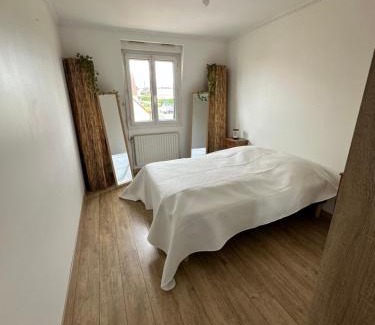 Chambly Apartment | Résidence verdoyante et calme
