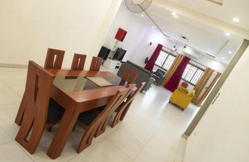 Littoral Department Villa | Résidences Maëlle fidjrossē