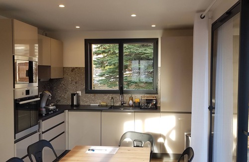 Ancelle Apartment | Résidencet3 Neuf Spendide Pied des Pistes Hiver été wc Séparé tv Chaque Chambre