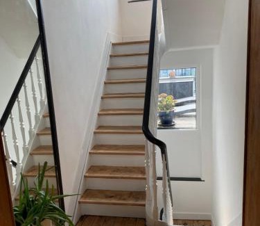 Laken Apartment | Rétro Studio