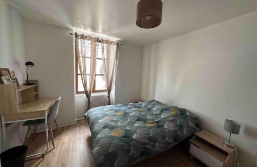 Chateauroux Apartment | Rêve Citadin Votre Cocon au Centre Ville