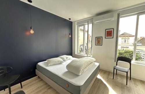 Hincmar Apartment | Rêves et bulles