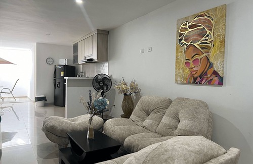 Valledupar Apartment | Río Guatapuri y Confort Deluxe