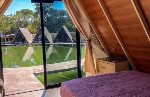 Jalpan de Serra Hotel | Río HOTEL y glamping