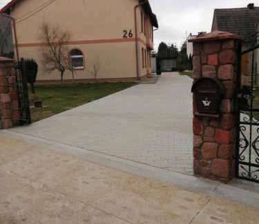 Mrzezino Apartment | Róża
