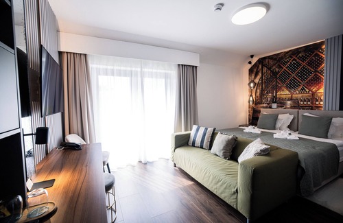 Etyek Hotel | Rókusfalvy Borhotel