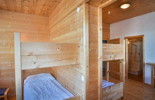 Hopfgarten im Brixental Cabin | Rübezahl-Hütte - four-bed panorama room