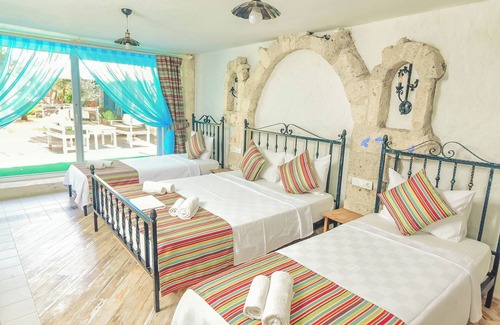Tokoglu Hotel | Rüzgar Gülü Otel