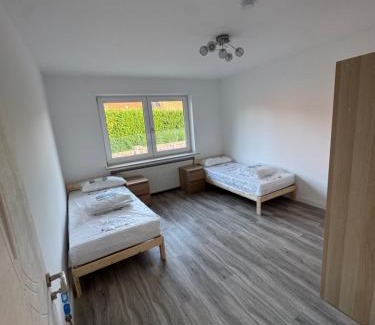 Agathenburg House | Rüzgar Unterkunft