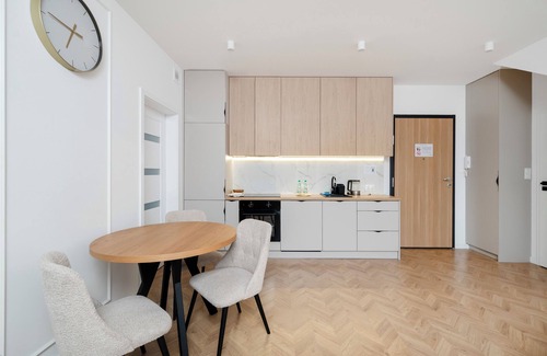 Lodz Apartment | Rąbieńska Urban Elegance Apartment