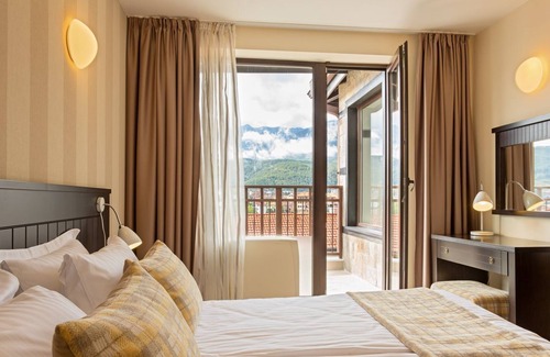 Dobrinishte Villa | R 1087 Daniel’s Villa Family Comfort With Half Board, Spa, Swimming Pool for children & Restaurant