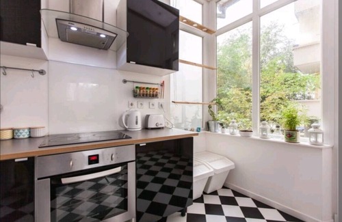 Vauban Apartment | R-Appartements : Cosy Orangerie 5 rooms Strasbourg