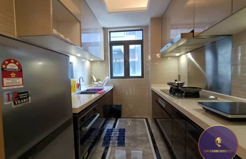 Central District Apartment | R&F Princess Cove premium suites 3bed2bath