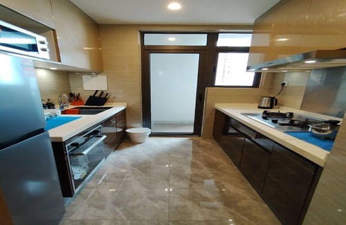 Central District Condo | R&F PrincessCove @ Johor Bahru by HomeStay888/6pax/3BedRoom2BathRoom/5MIN to CIQ