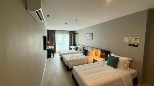 Tanjung Aru Hotel | R Hotel Aeropod