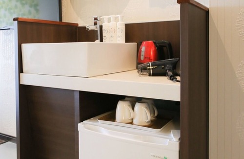 Chuo Apartment | R00294ppl30minDisneyLand1minCHIBAstationWifi - 209/Chiba Chiba