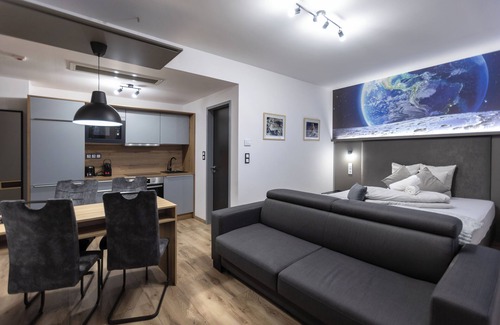 Pecs Apartment | R73 Residences