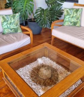 Papeete Villa | Raahere Lodge - near the city center