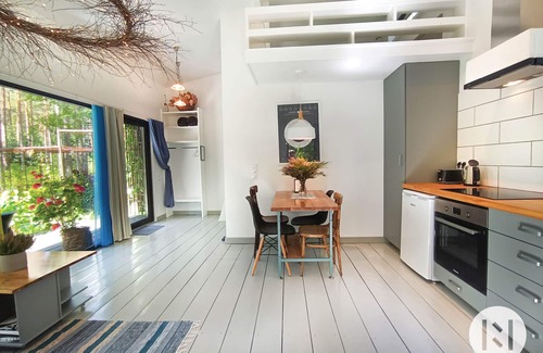 Saulkrasti House | Rabarberi LV #R1-Unique views at SeaSide Village