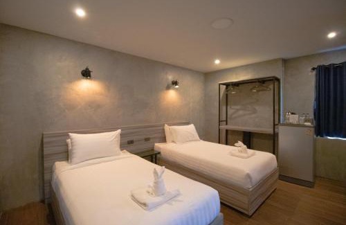 Phimai Hotel | Rabbit Hotel Phimai