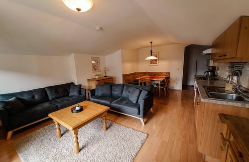 Kochel am See Apartment | Rabenkopf apartment in country house style