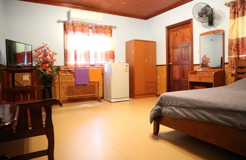 Nong Bua Hotel | Rabiangnam Resort