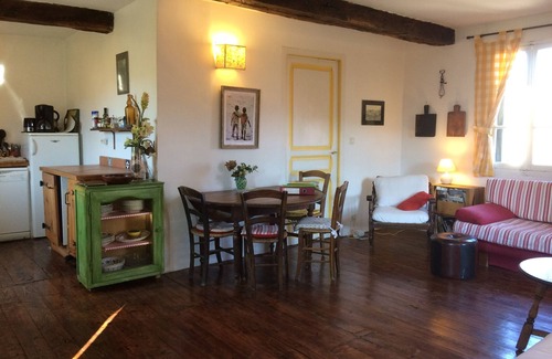 Rabouillet House | Rabouillet: country holiday home - 3 rooms - 4/5 persons