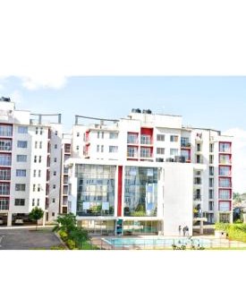 Nairobi Apartment | Racecourse Gardens studio Free WiFi & Parking