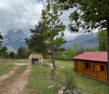 Saldes Apartment | Racons del Pedraforca