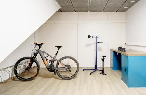 Vic Apartment | Racons - La Placeta "cyclingfriendly"