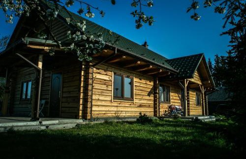 gmina Wiazownica Cabin | Radawa Family Space
