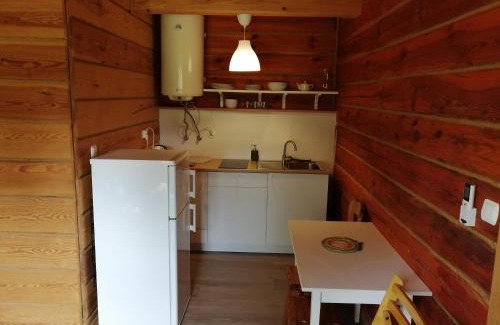 gmina Wiazownica Cabin | Radawa Family Space