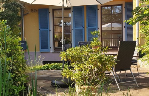 Niederloßnitz Apartment | Radebeul mit Flair