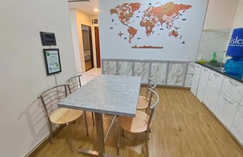 Vrindavan Apartment | Radha Madhavam Hotel Vrindavan near Iskcon temple & Prem mandir