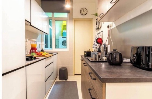 Bandar Tun Razak House | Radiant Home Sleeps 6 Family Professional 500mb bign