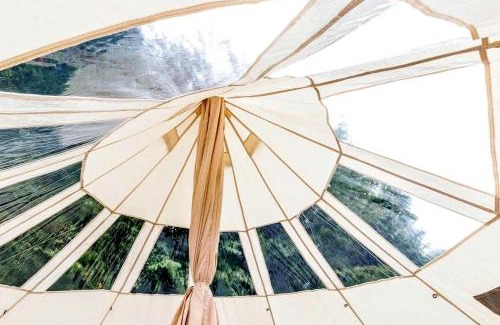 Boss Other | Radiant Stargazing Bell Tent Oasis Near Sinking Creek, Missouri