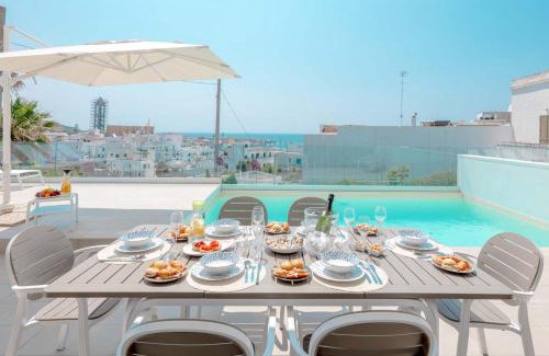 Santa Maria di Leuca Apartment | Radiluxe - Suite Meliso