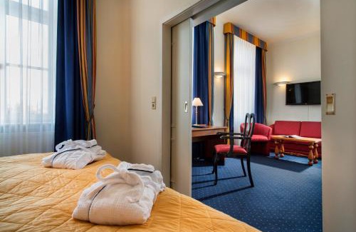 Merseburg Hotel | Radisson Blu Hotel Halle-Merseburg
