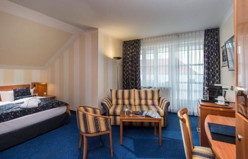Merseburg Hotel | Radisson Blu Hotel Halle-Merseburg