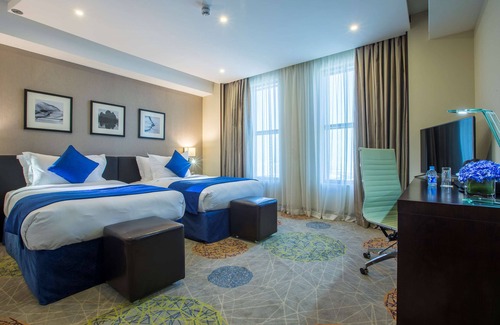 Jeddah Hotel | Radisson Blu Hotel, Jeddah Plaza