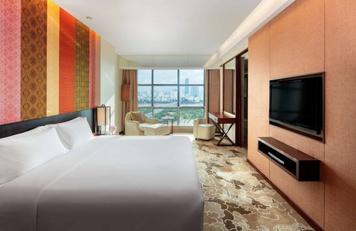 Chengzhong District Hotel | Radisson Blu Hotel Liuzhou